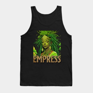 Rasta Empress Tank Top